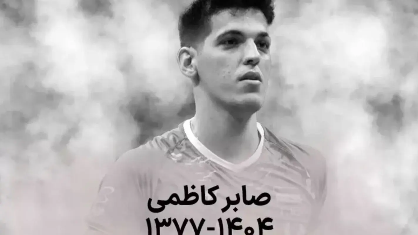 صابر، واقعا 40 روزه نیستی؟! (عکس)