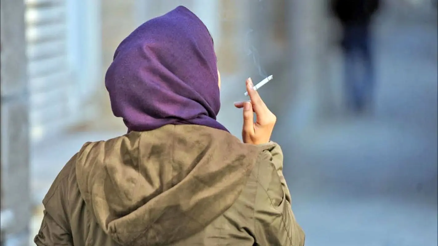 راهکارهای مقابله خانمها با وسوسه سیگارکشیدن