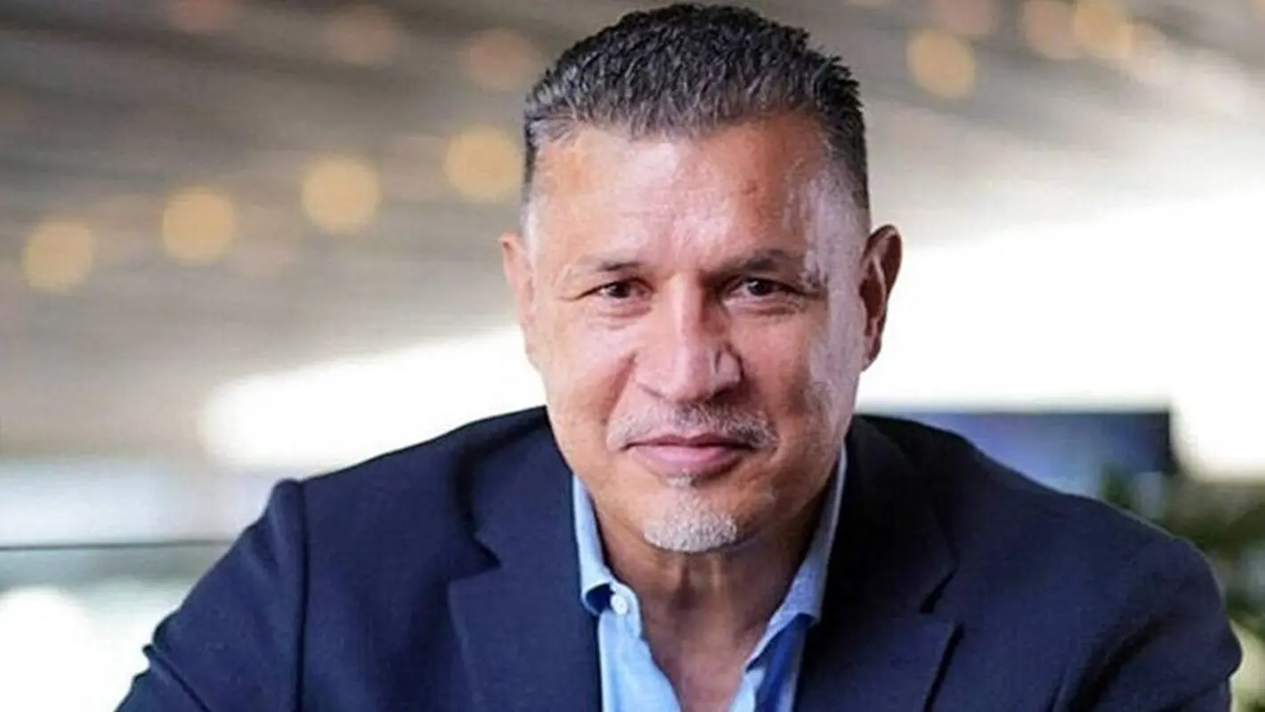 شهریار باز هم آقایی کرد / ماجرای نوجوانی که در آغوش علی دایی به آرزویش رسید