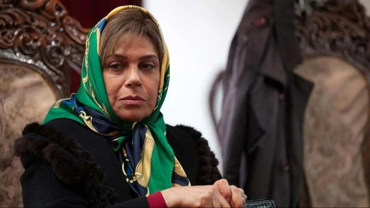 عکس لو رفته از گوهر خیراندیش در میان 2 بازیگر سرشناس ایرانی