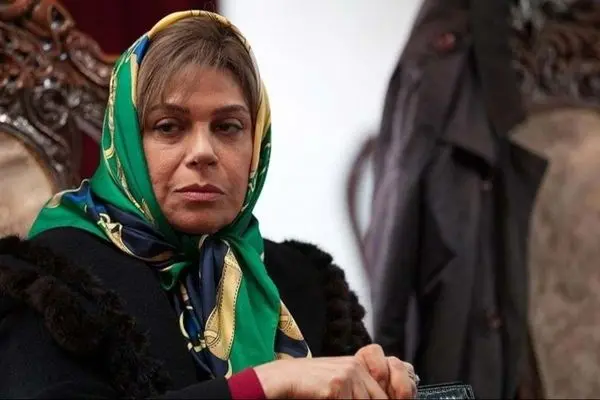 عکس لو رفته از گوهر خیراندیش در میان 2 بازیگر سرشناس ایرانی