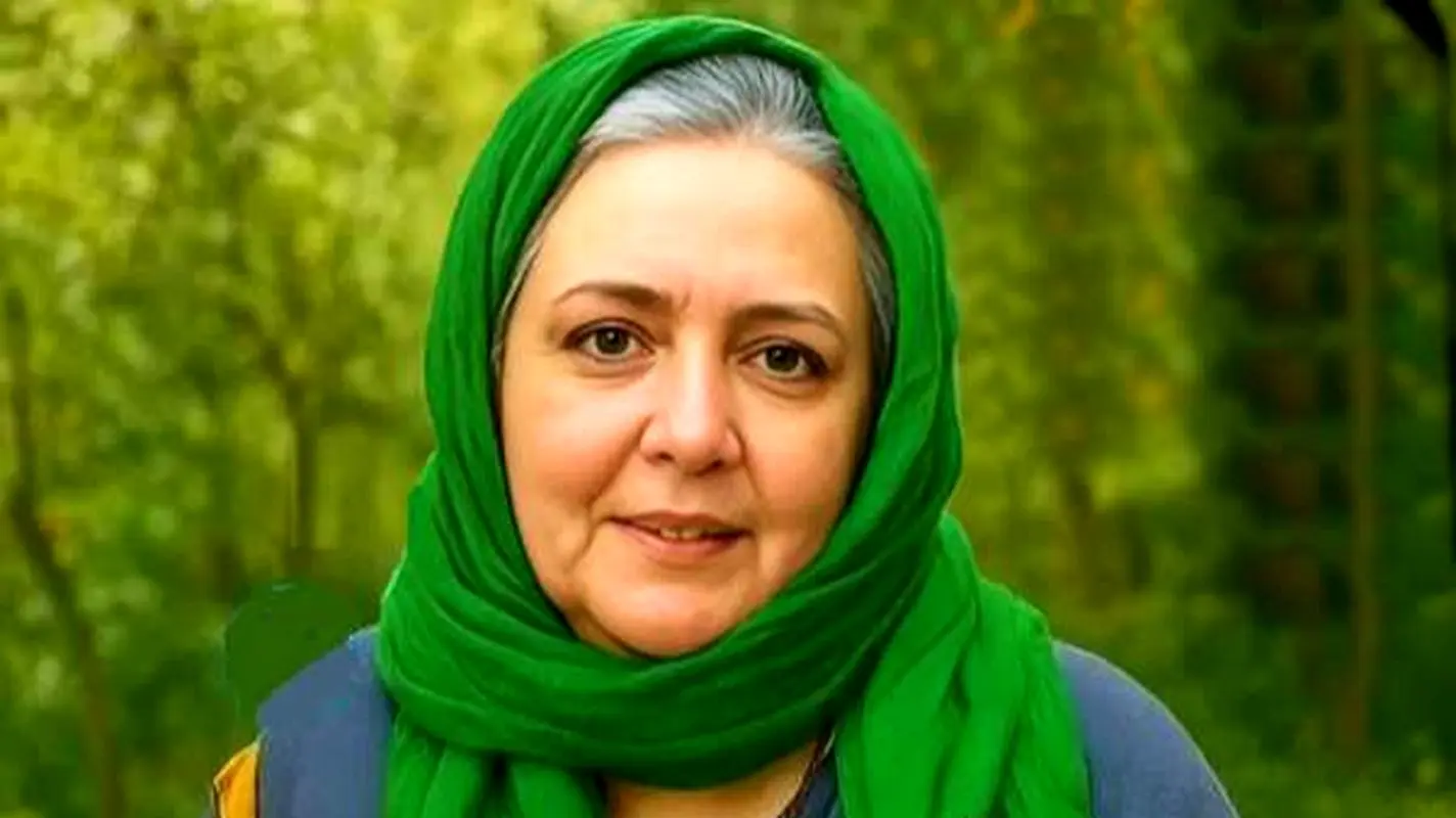 آخرین عکس زویا امامی مادر و همسری مهربان در کنار فرزندانش