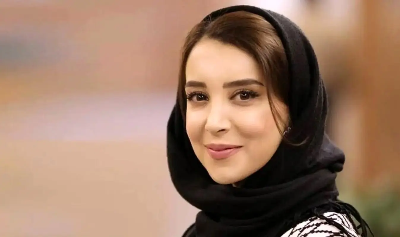 عکس جدید سحر جعفری جوزانی / ژست عاشقانه پدر و دختری