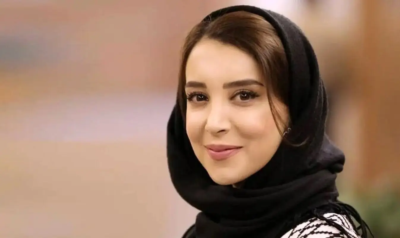 عکس جدید سحر جعفری جوزانی / ژست عاشقانه پدر و دختری