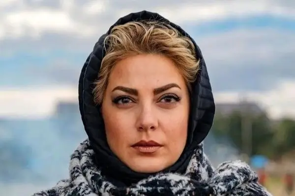 اولین عکس از شوهر خوش قد و بالای طناز طباطبایی / چقدر بهم میان ! 