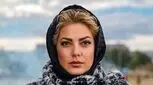 اولین عکس از شوهر خوش قد و بالای طناز طباطبایی / چقدر بهم میان ! 