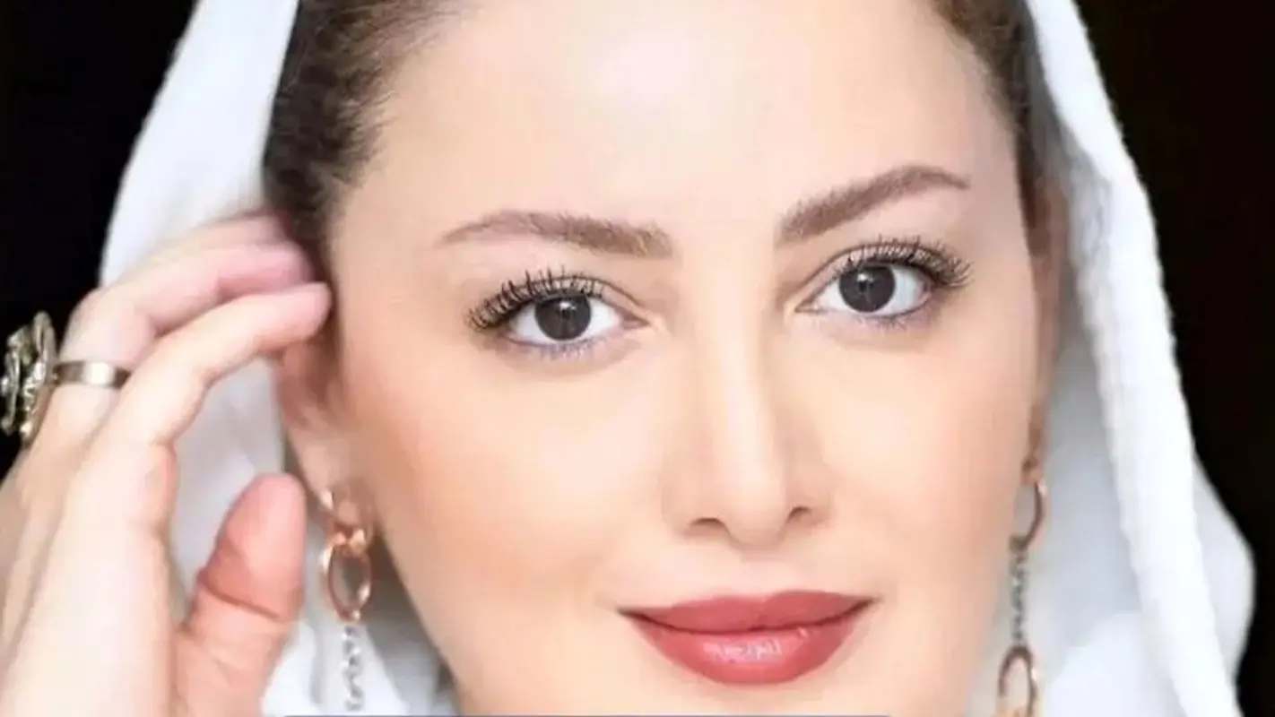 عکس نایاب شیلا خداداد و ایرج قادری پشت‌صحنه یک فیلم؛ سفری به ۲۸ سالگی