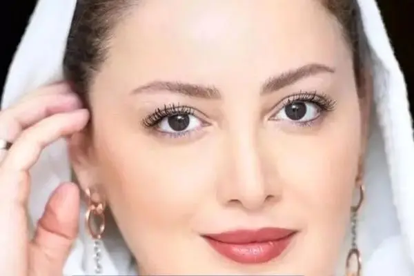 عکس نایاب شیلا خداداد و ایرج قادری پشت‌صحنه یک فیلم؛ سفری به ۲۸ سالگی