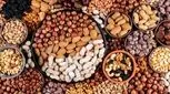 چرا بعد از خوردن آجیل جوش می زنیم؟
