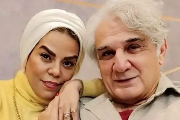 جنجال اختلاف سنی زن اول و زن دوم مهدی هاشمی