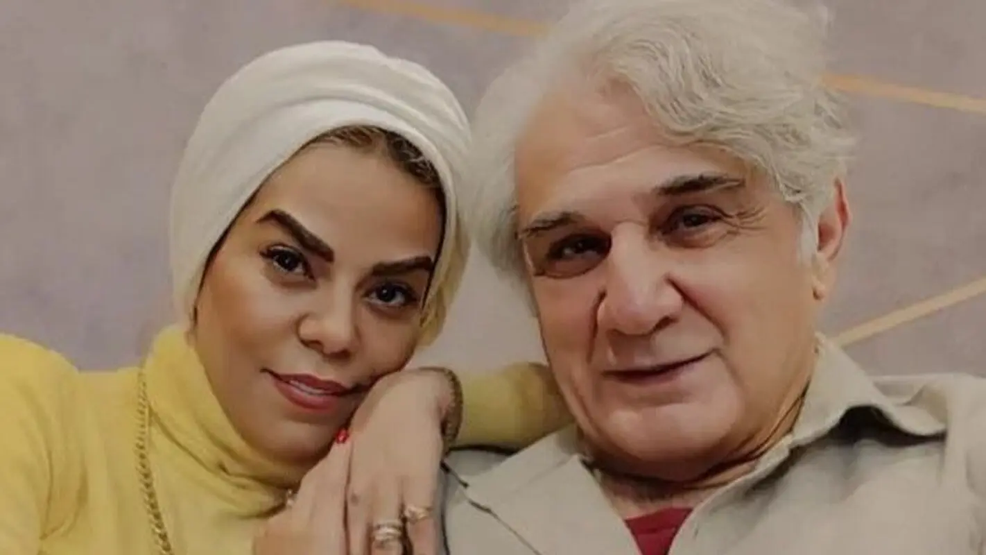 جنجال اختلاف سنی زن اول و زن دوم مهدی هاشمی