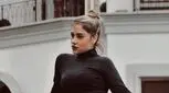 ازدواج ماهرخ عشق ابدی لو رفت / رپر معروف در آغوش همسر سابقش! + عکس