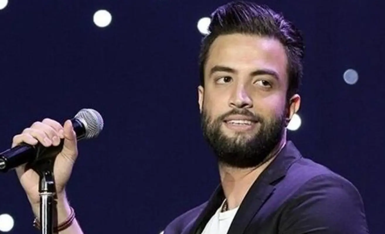 تیپ و عینک بنیامین بهادری وایرال شد (عکس)