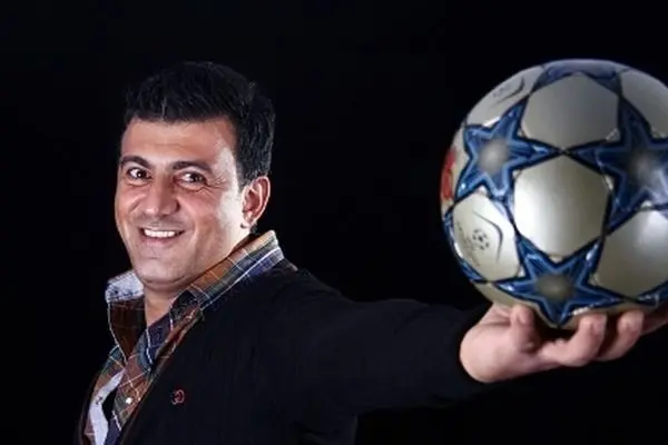 دروازه بان ایرانی: به من خیانت کردند و بازیگر زن هم ممنوع الکار شد!