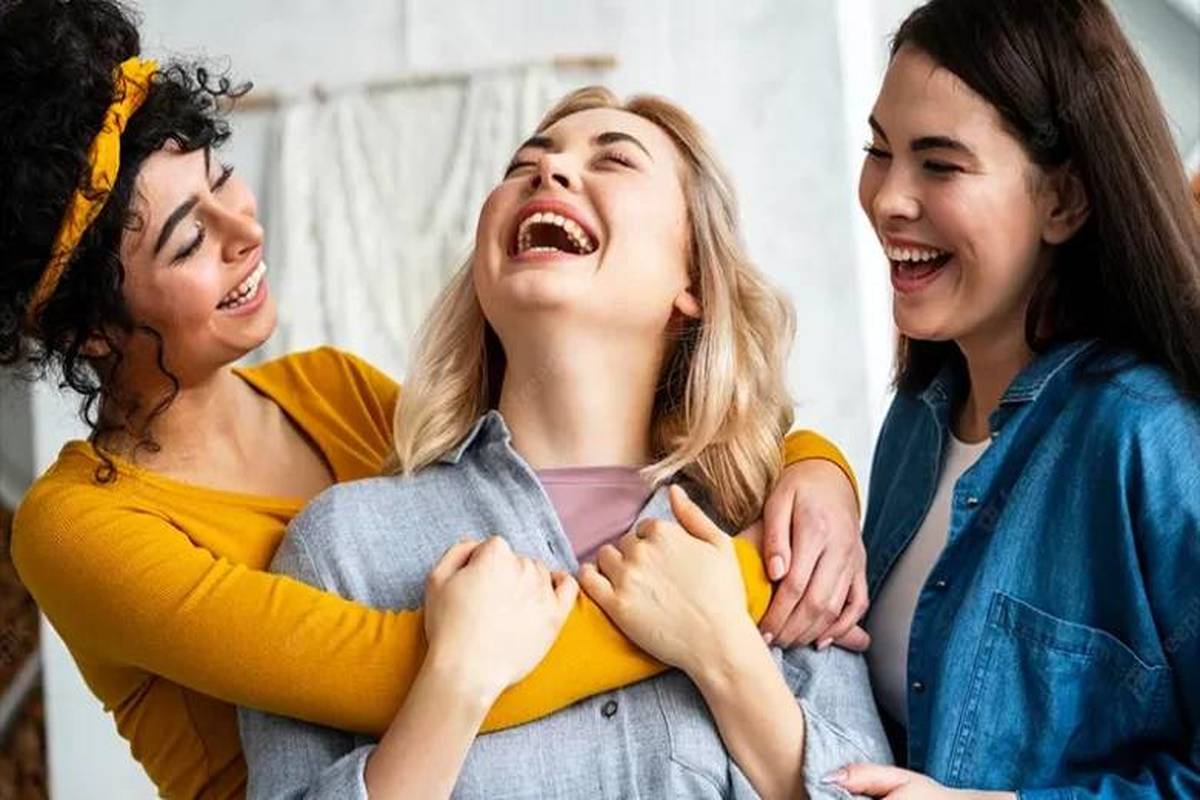 خنده بر هر درد بی‌درمان دواست، حتی بر استرس!


