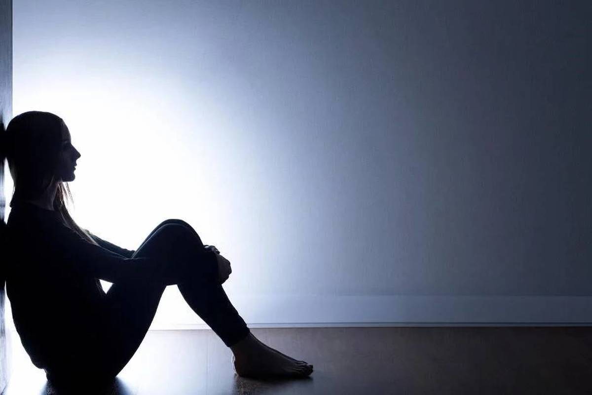 اگر این علائم را دارید افسرده هستید