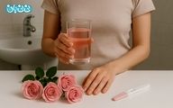 تست بارداری با گلاب در خانه | روش انجام و میزان دقت آن