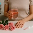 تست بارداری با گلاب در خانه | روش انجام و میزان دقت آن