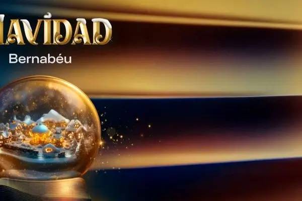 جادوی کریسمس در ورزشگاه محبوب / باشگاه های وطنی یاد بگیرند!