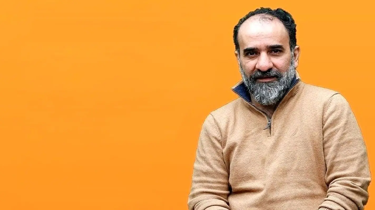 سانحه تلخ برای رضا امیرخانی /مردم دست به دعا شوید 