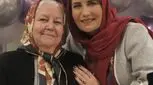 درخواست بخشش خانم بازیگر از مادرش
