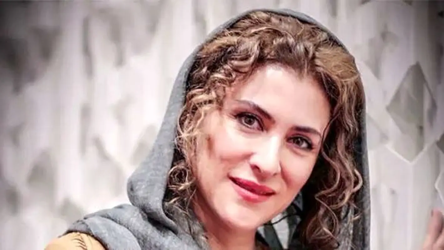 عکس شوهر خوش قد و بالای ویشکا آسایش / گیو پسر خانم بازیگر است !