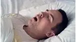ترفند خنده‌دار یک زن برای خلاص شدن از شر خروپف همسرش