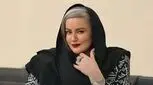 نعیمه نظام دوست در ورژن لاغر با شباهت عجیب به مادرش همه را شوکه کرد!