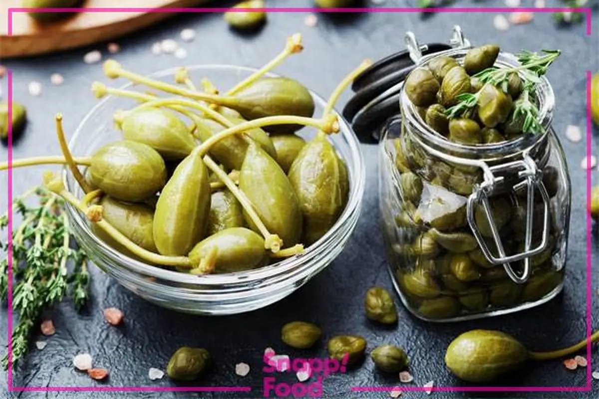 ترشی گلک موسیر؛ خاص و متمایز