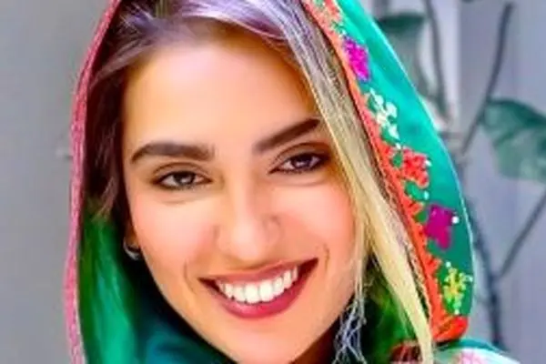 رونمایی مونا کرمی از پسر بامزه و گوگولی اش + اولین عکس از حامی کوچولو 