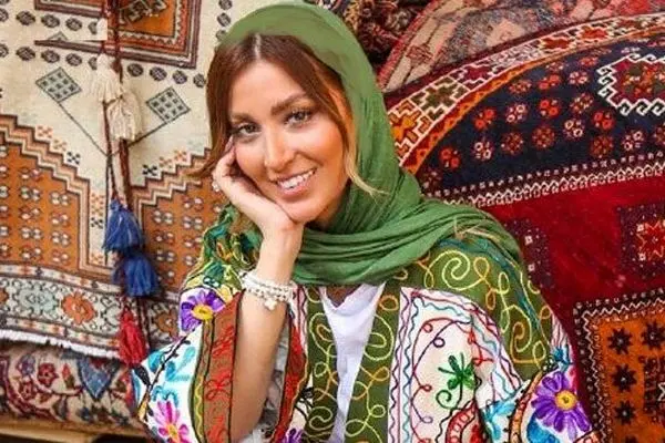 نام عجیب و بامزه فرزند بهرام رادان و مینا مختاری سوژه رسانهها شد!