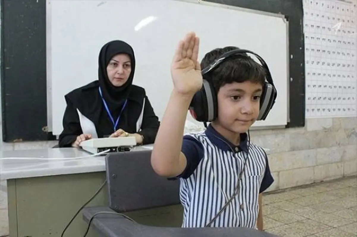 غربالگری شنوایی در نوزادان و کودکان را جدی بگیرید

