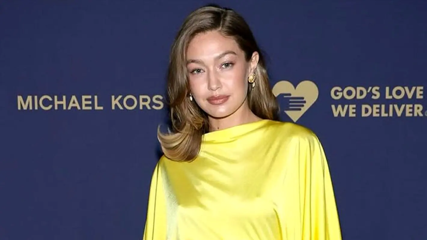 استایل جی جی حدید در خیابان های نیویورک (عکس)