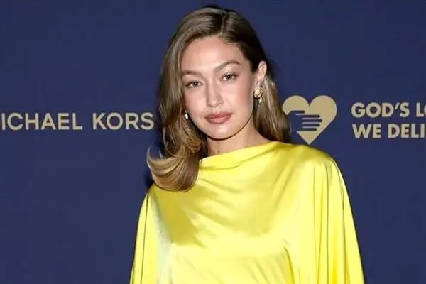 استایل جی جی حدید در خیابان های نیویورک (عکس)