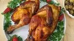  اکبر جوجه رو به سبک رستورانی تو خونه درست کن! با سس انار به سبک شمالی ها