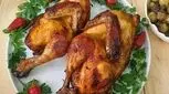  اکبر جوجه رو به سبک رستورانی تو خونه درست کن! با سس انار به سبک شمالی ها
