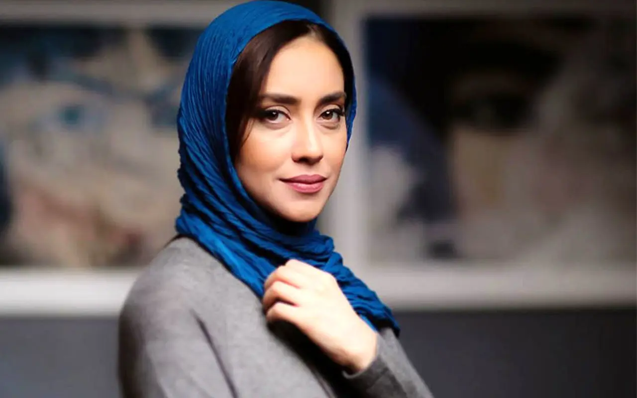 استوری جدید «بهاره کیان افشار» با یک دلنوشته تلخ