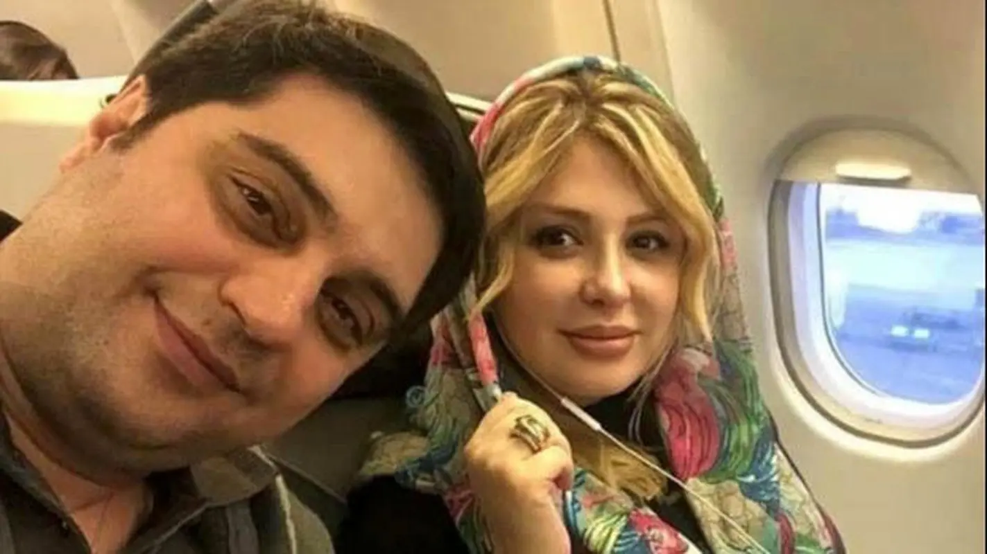 عکس های خیره کننده از نیوشا ضیغمی قبل و بعد از طلاق 