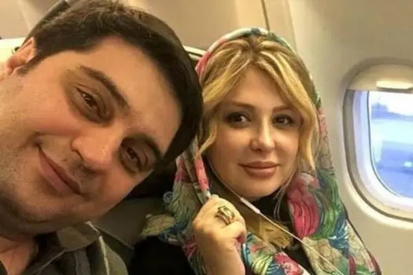 عکس های خیره کننده از نیوشا ضیغمی قبل و بعد از طلاق 