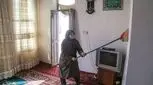 ۳۰ توصیه‌ برای خانه‌تکانی/ مراقبت کمرتان باشید 

