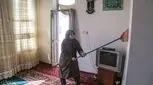 ۳۰ توصیه‌ برای خانه‌تکانی/ مراقبت کمرتان باشید 

