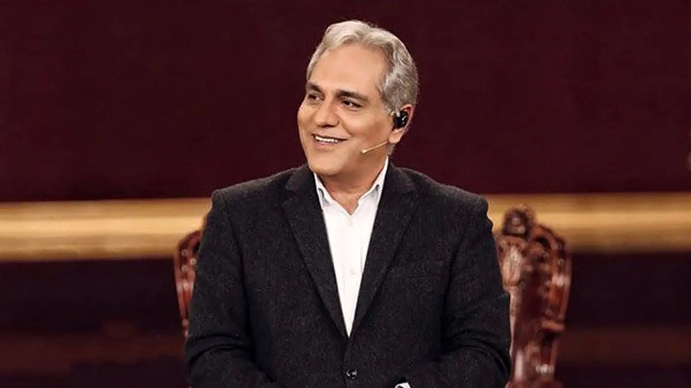 عکس جذاب از مهران مدیری در کودکی ، بازگشت به سال 46