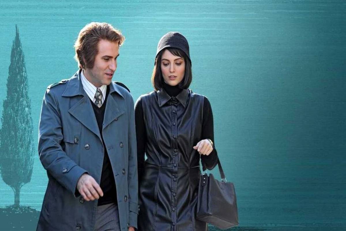 بازیگران سریال تاسیان به سبک پیکسار انیمیشنی شدند! (تصاویر)