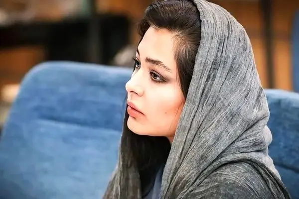 بیوگرافی سانیا سالاری ارغوان سریال دلدادگان / اصالت خانم بازیگر سینما را ترکاند !