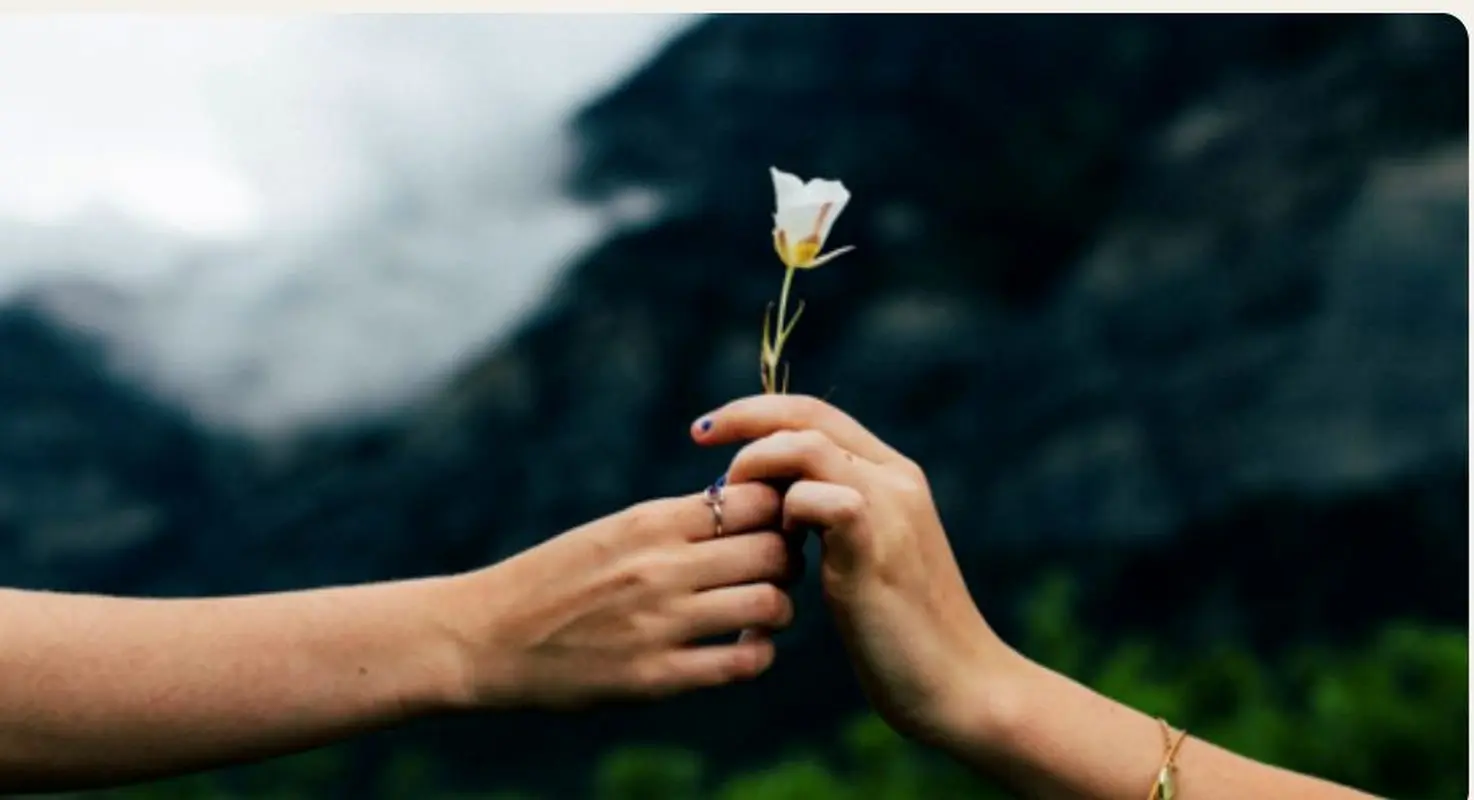 15 حرکت برای اینکه مهربانی کنید!