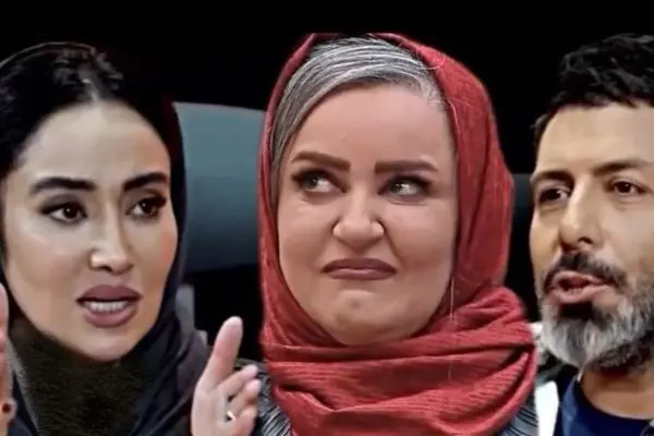 پشت پرده اظهارات جنجالی بهاره افشاری درباره جوکر بانوان و حرف‌هایش به نعیمه نظام‌دوست