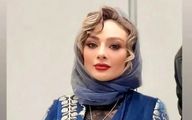 چهره ی زیبا و ملیح یکتا ناصر در جدیدترین عکسش 