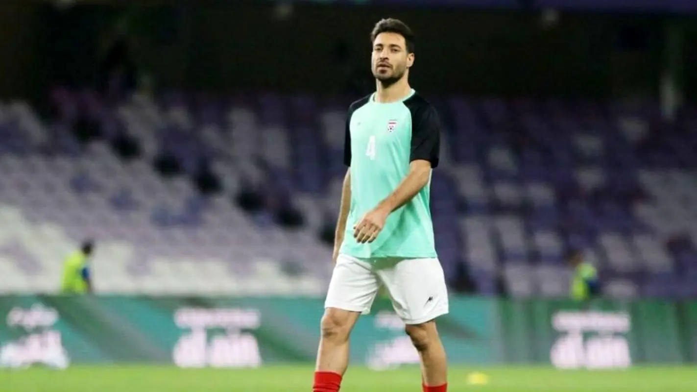 شجاع خلیل زاده از رو نمی رود / اگر مردم ناراحت شدند.....