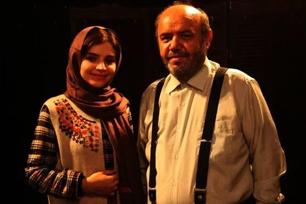 چرا تینا عبدی، بازیگر سریال آنام دار فانی را وداع گفت؟