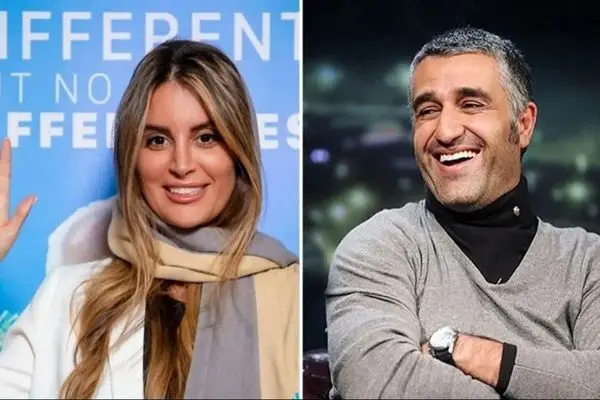  انتقام نگار فرهمند از پژمان جمشیدی / این حرف‌ها چه معنی داره ؟!